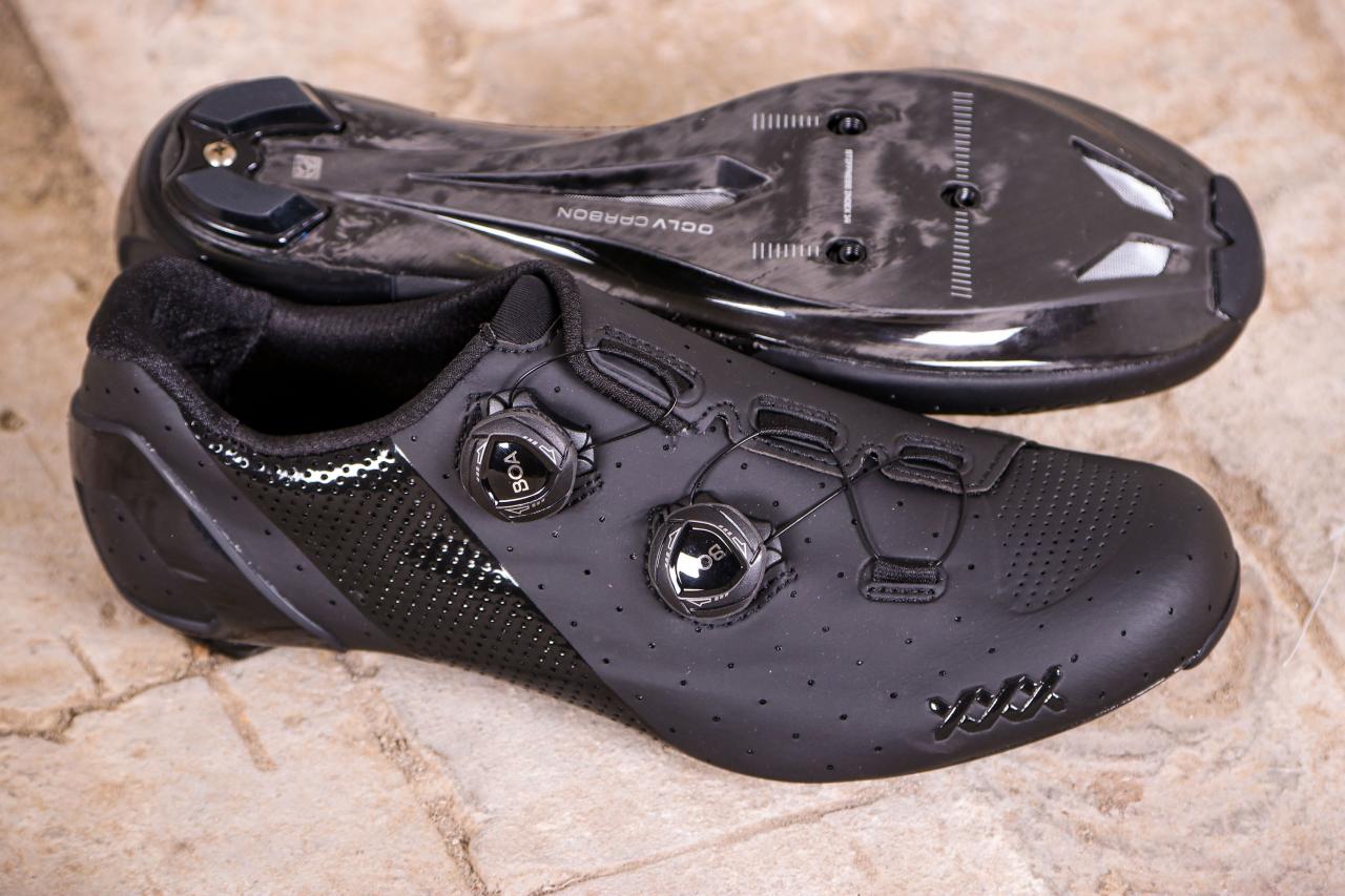 Review: Bontrager XXX Road Shoe | road.cc