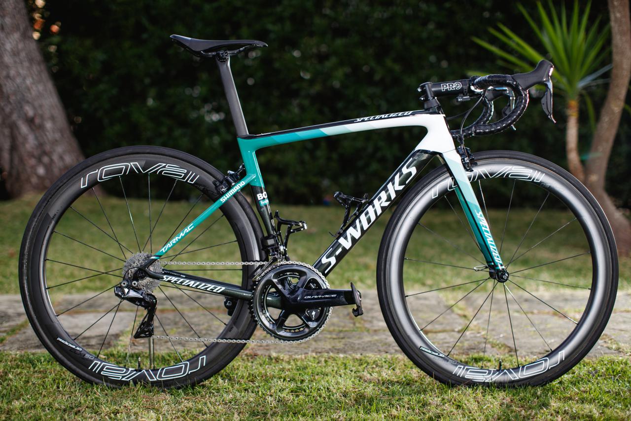 S works tarmac store bora hansgrohe