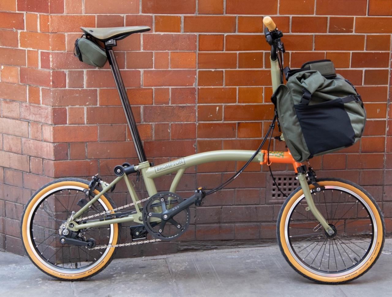 Brompton launches Explore edition road.cc