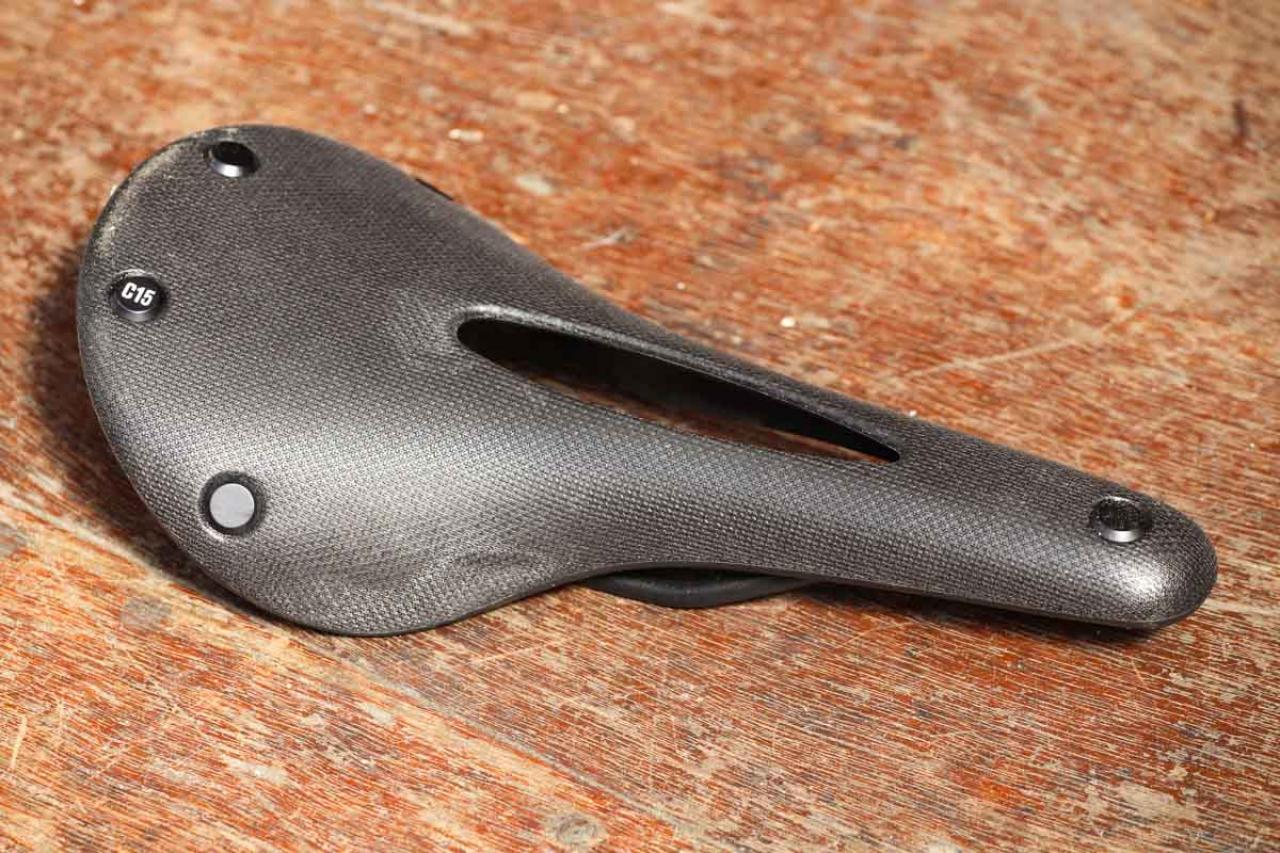 Review: Brooks Cambium C15 Carved All Weather | road.cc