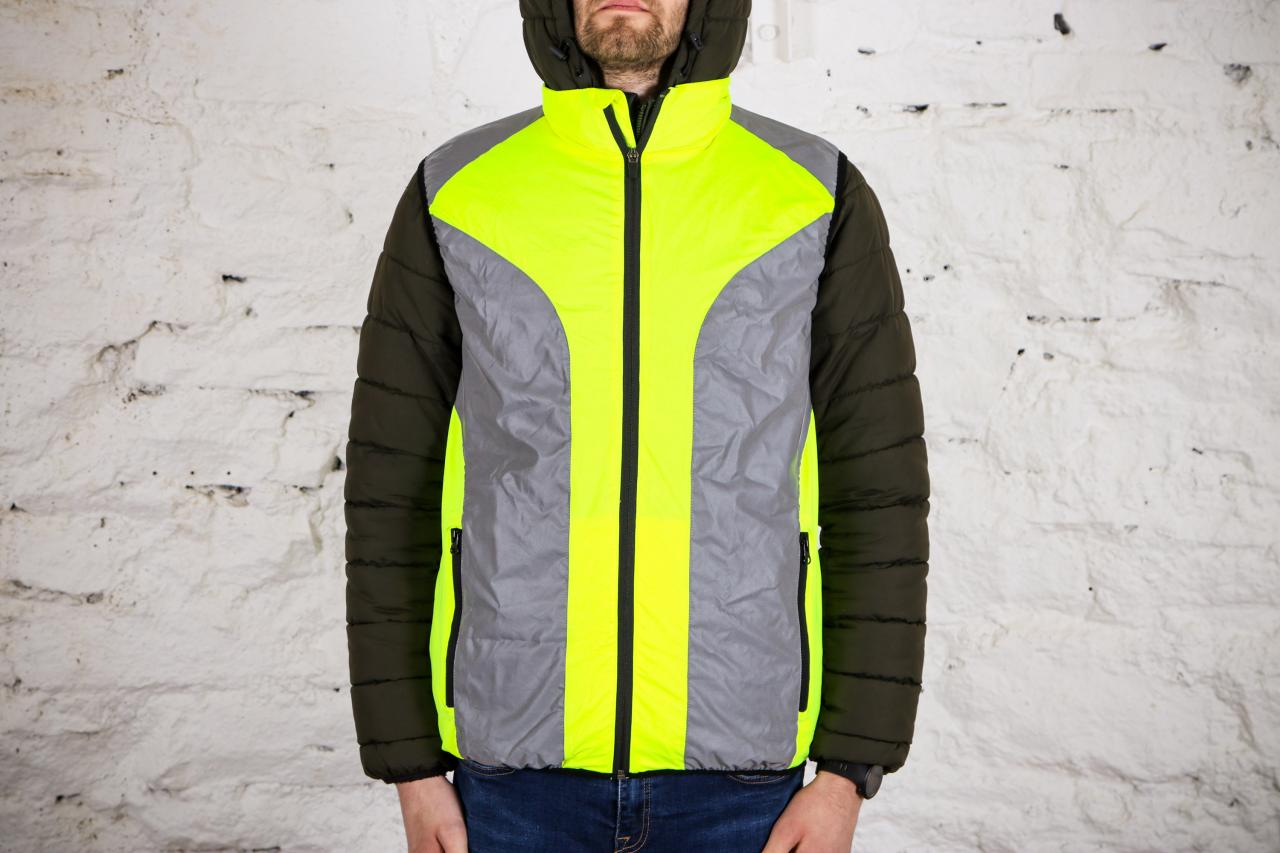 Review: BTR Reflective High Visibility Running  Cycling Vest Gilet |  road.cc