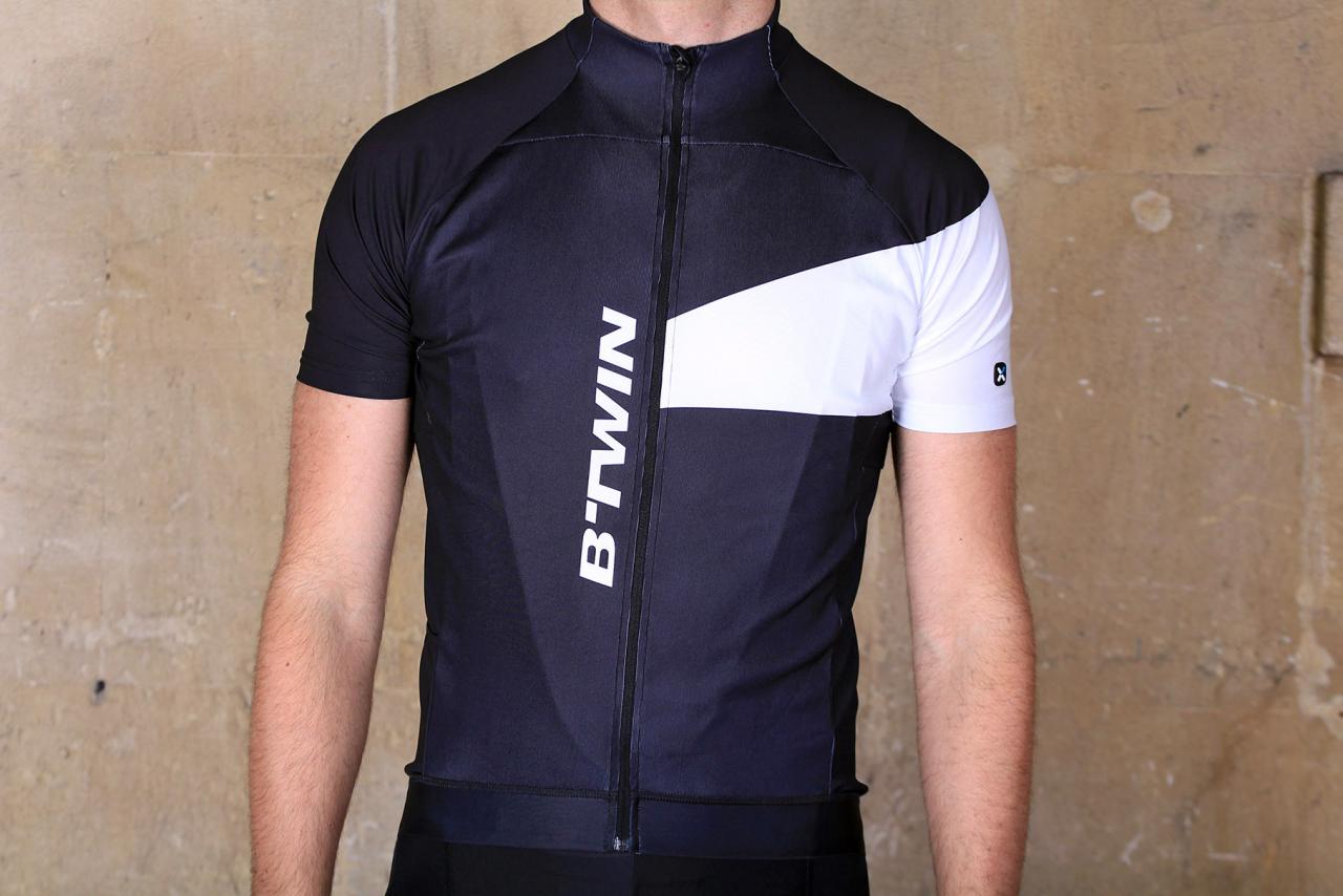Review: BTwin 700 Cycling Jersey | road.cc