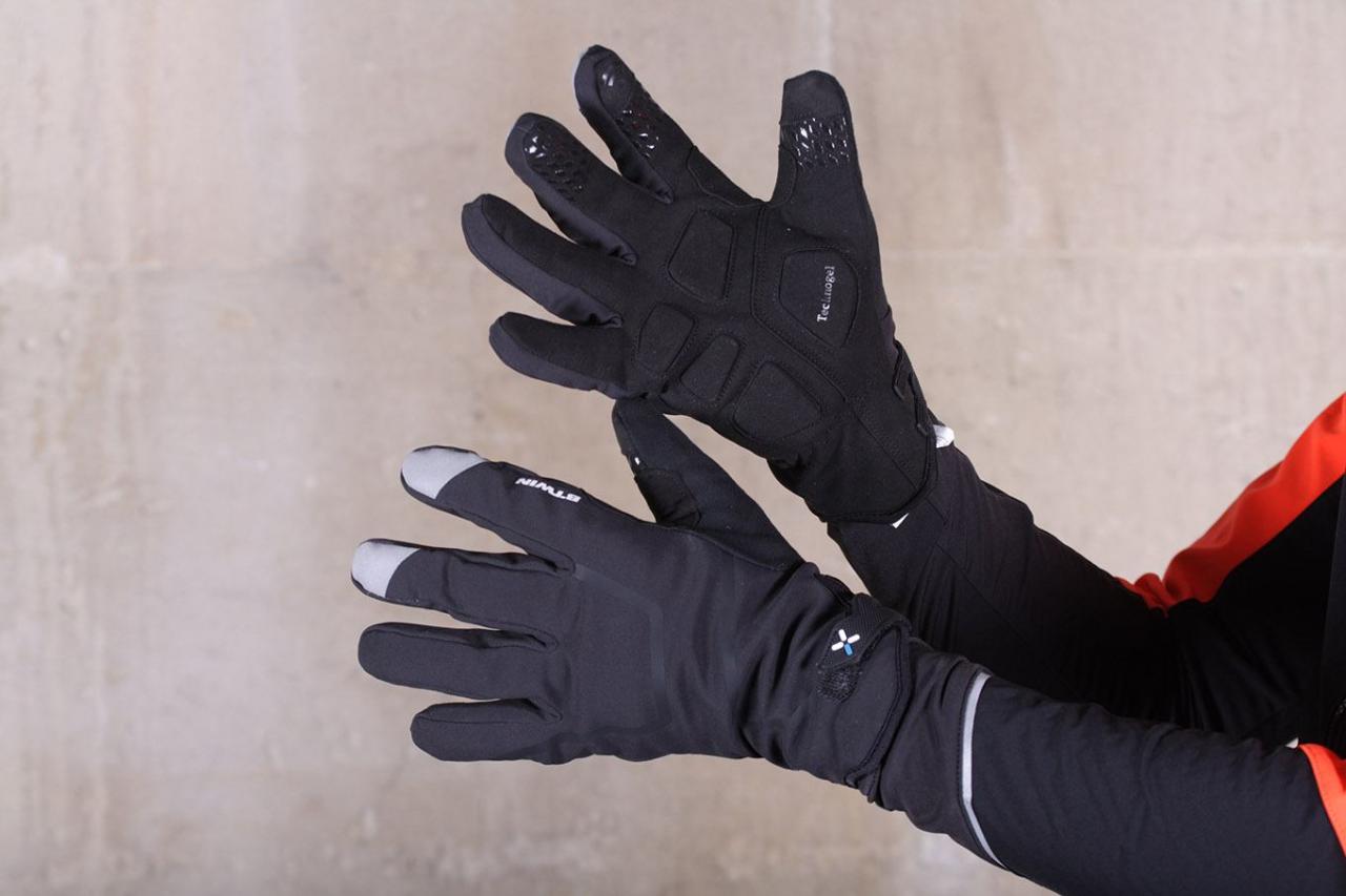 b twin gloves