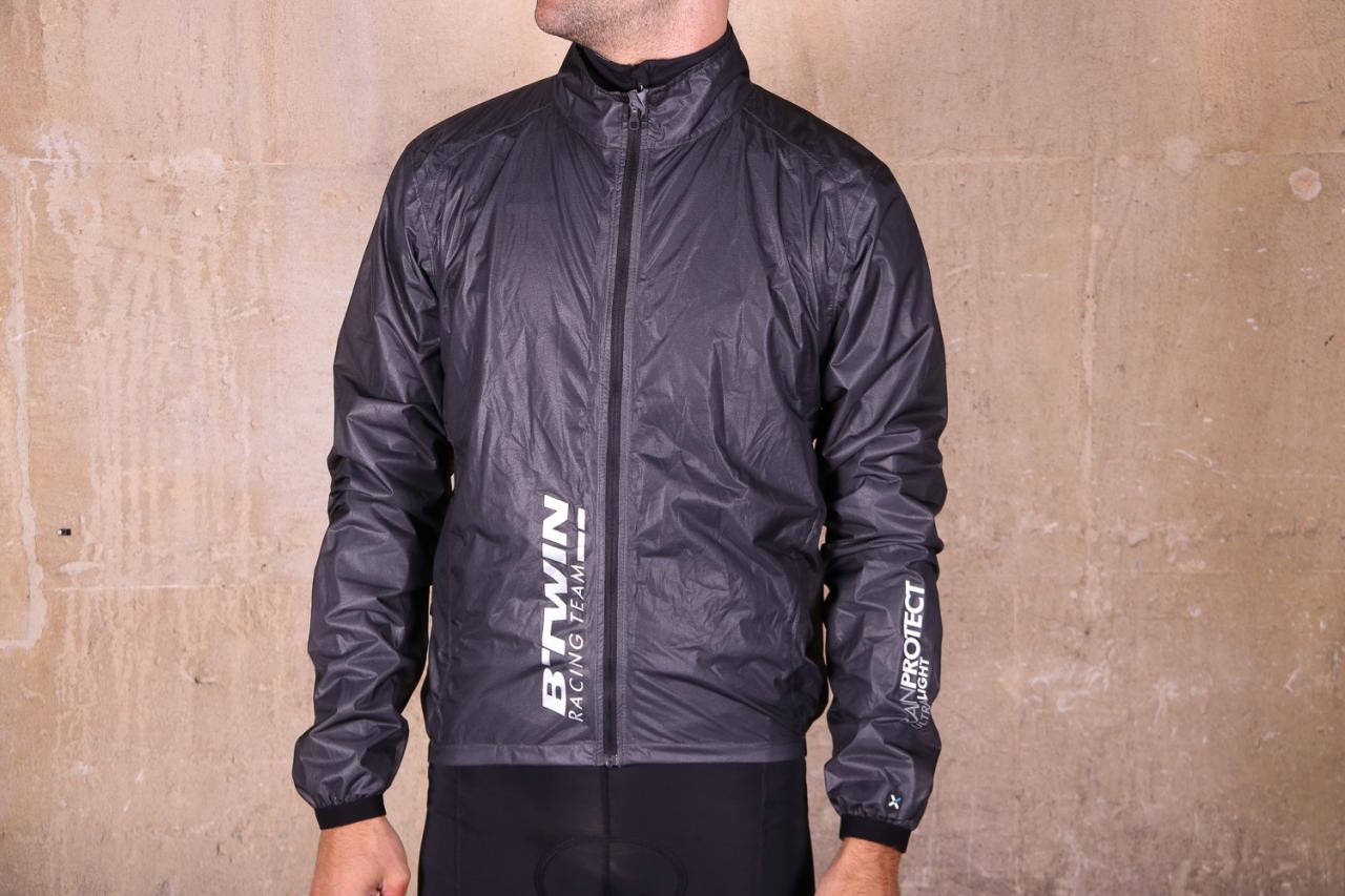 btwin cycling jacket