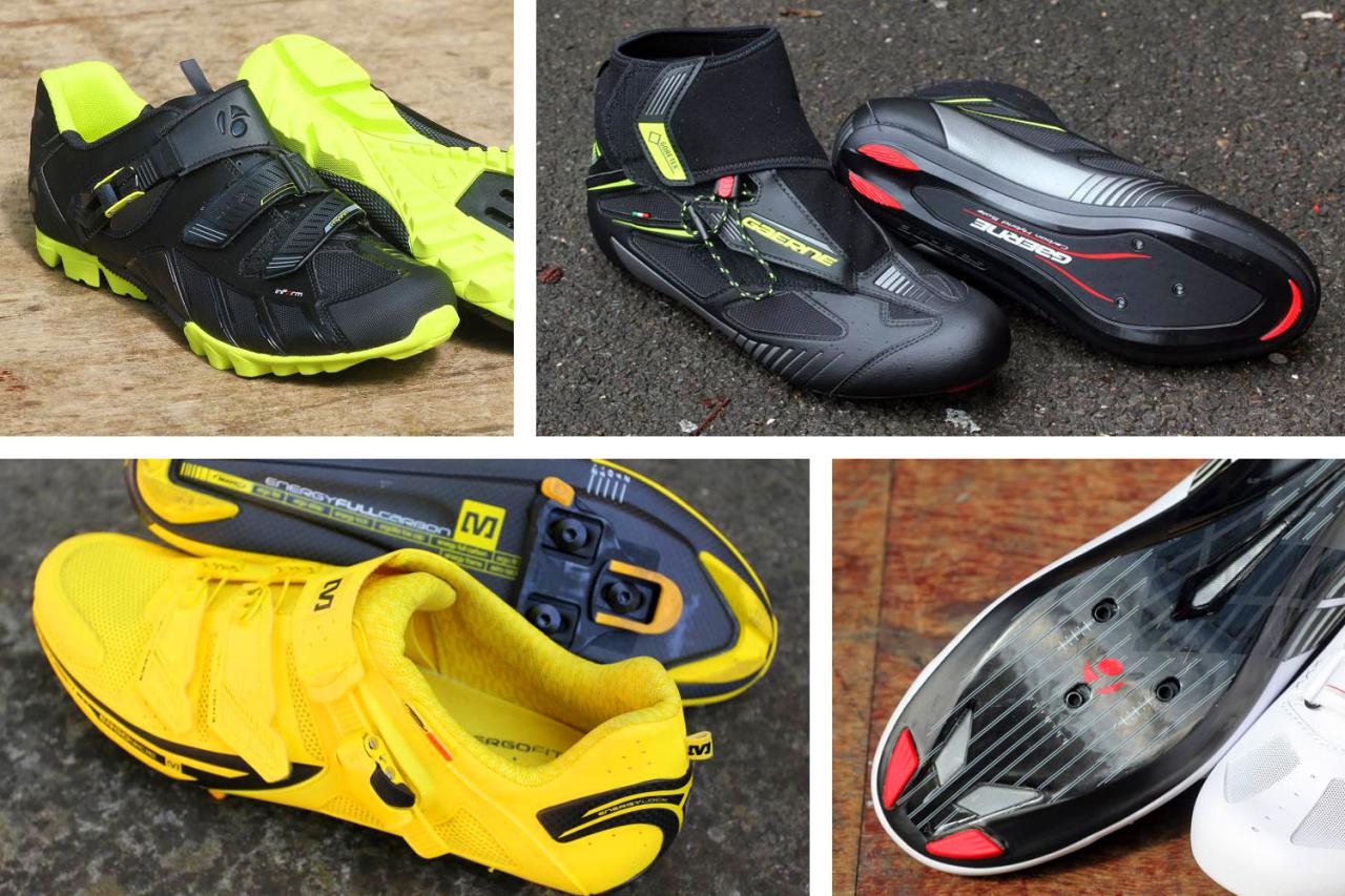 best cheap cycling shoes