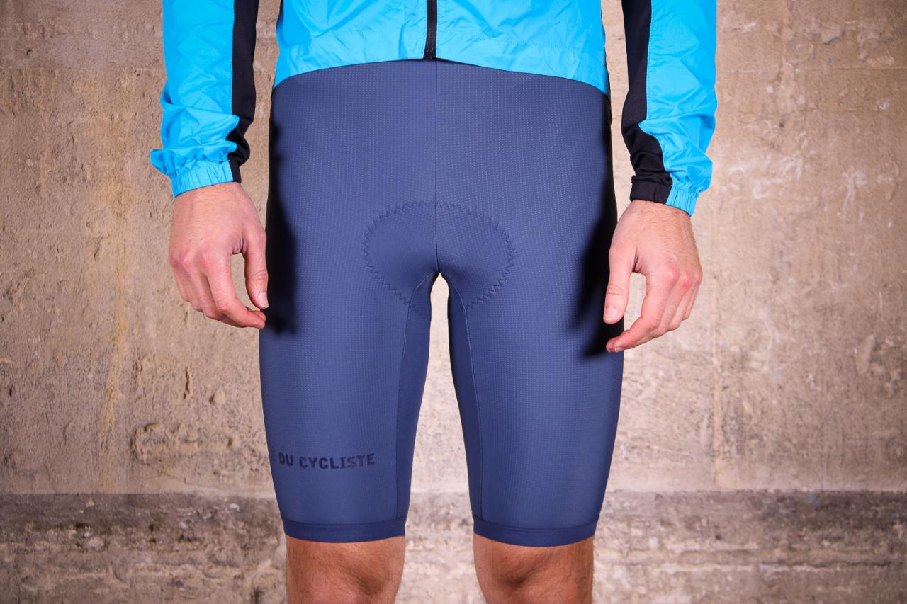 Review: Cafe du Cycliste Adele Cobalt Blue Thermal Bib Shorts
