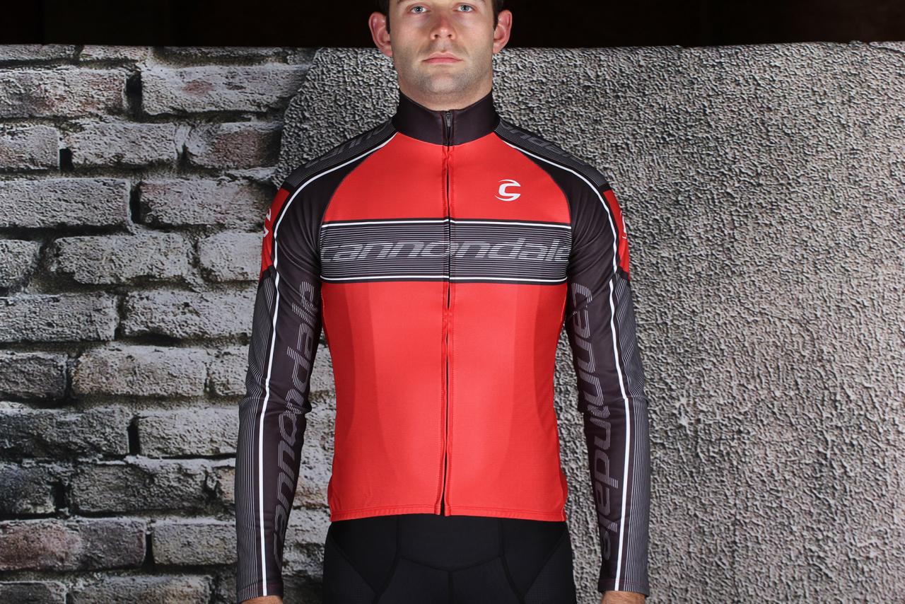CANNONDALE performance 2 Pro Long Sleeve Jersey-INVERNO-MAGLIA 5m122-NUOVO 