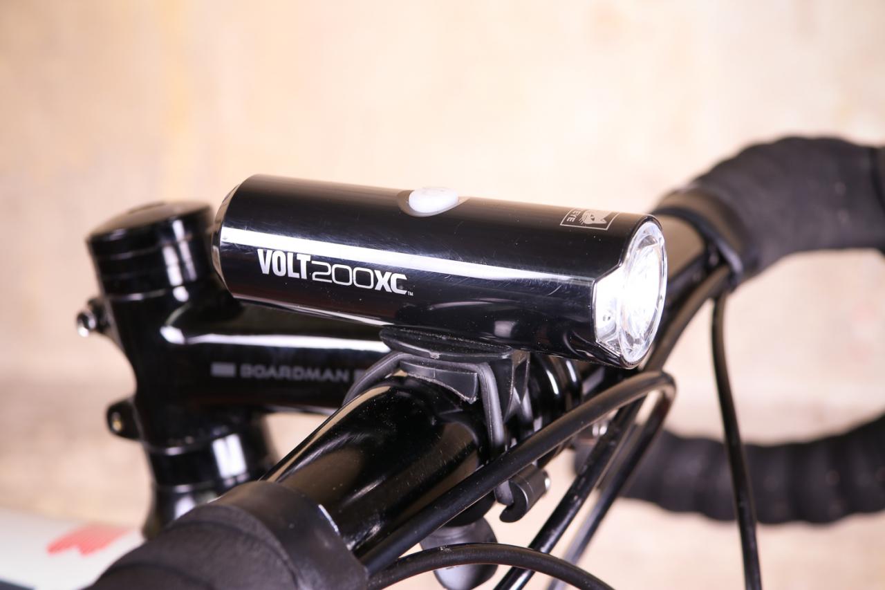 Review: Cateye Volt 200 XC | road.cc