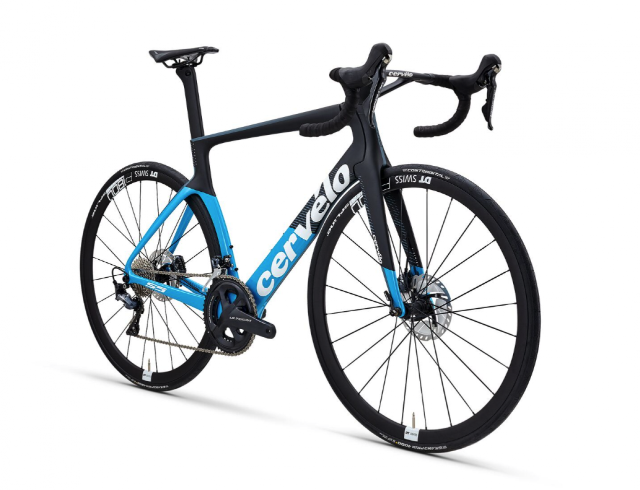 Cervelo S5 Disc launched - disc brakes and new V-shaped stem | road.cc