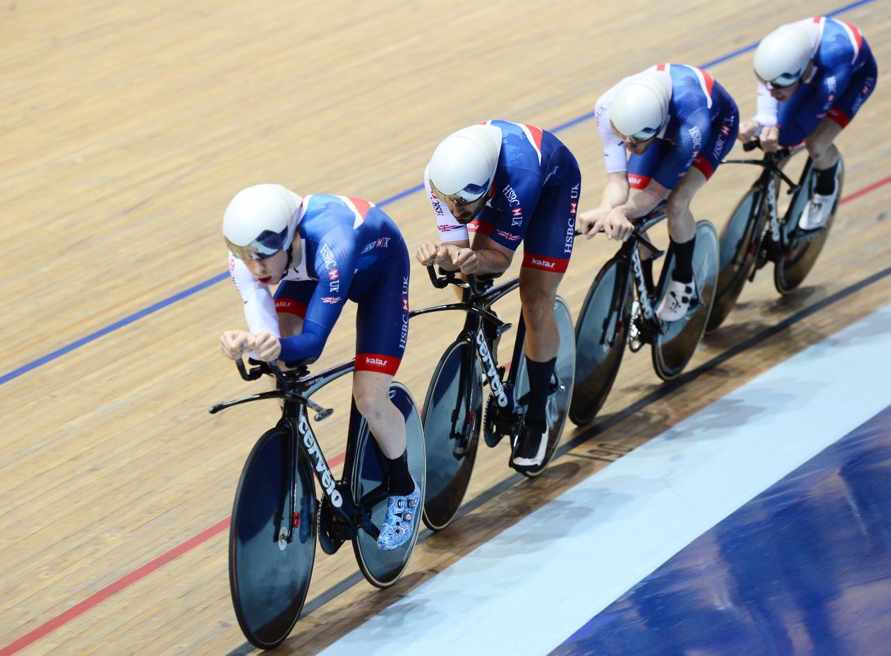 track cycling equipment