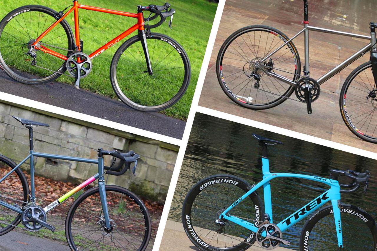 carbon frame bikes for sale