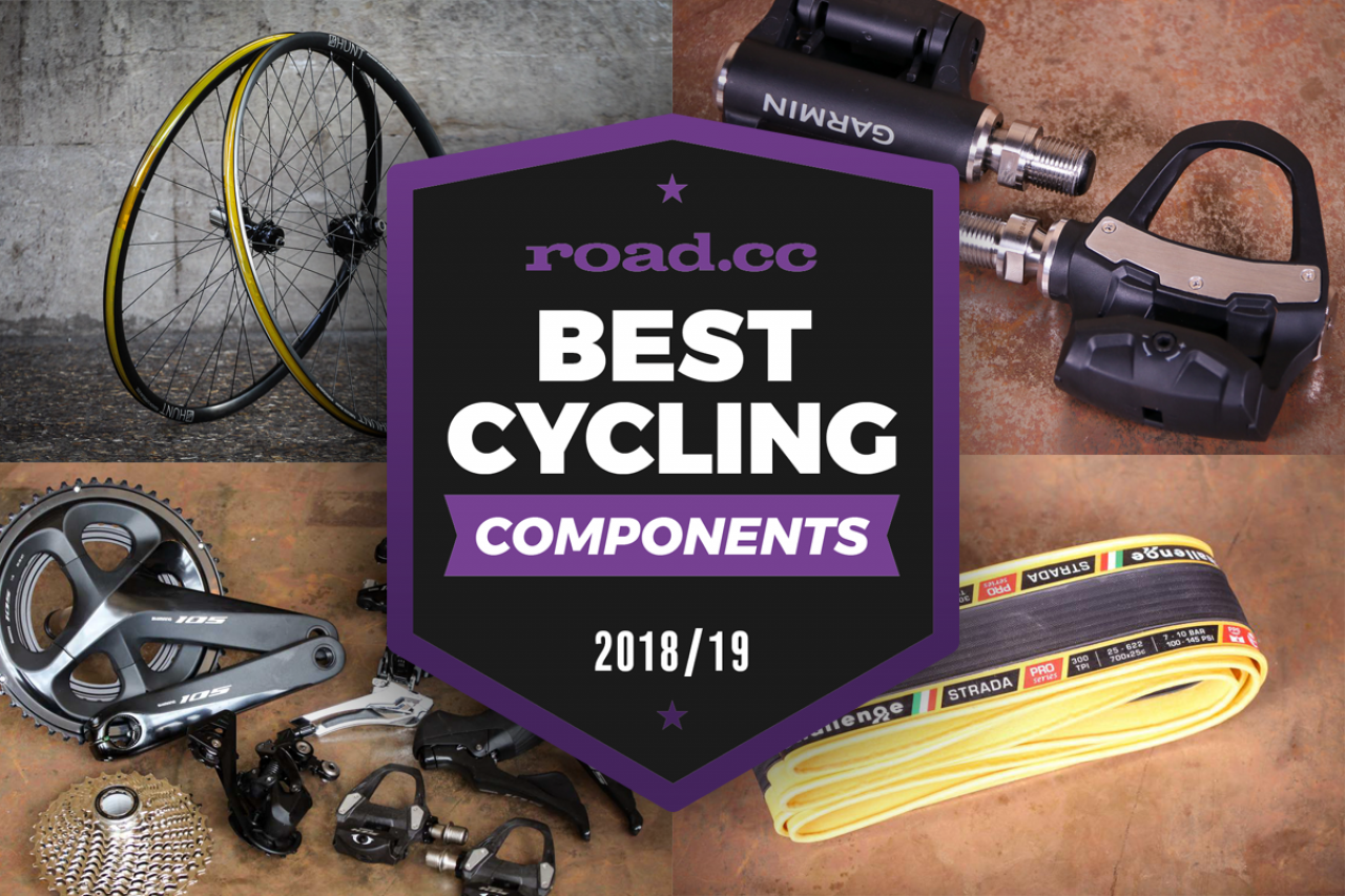 Best bike sales components