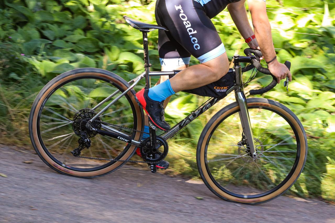 Cotic 2025 gravel bike