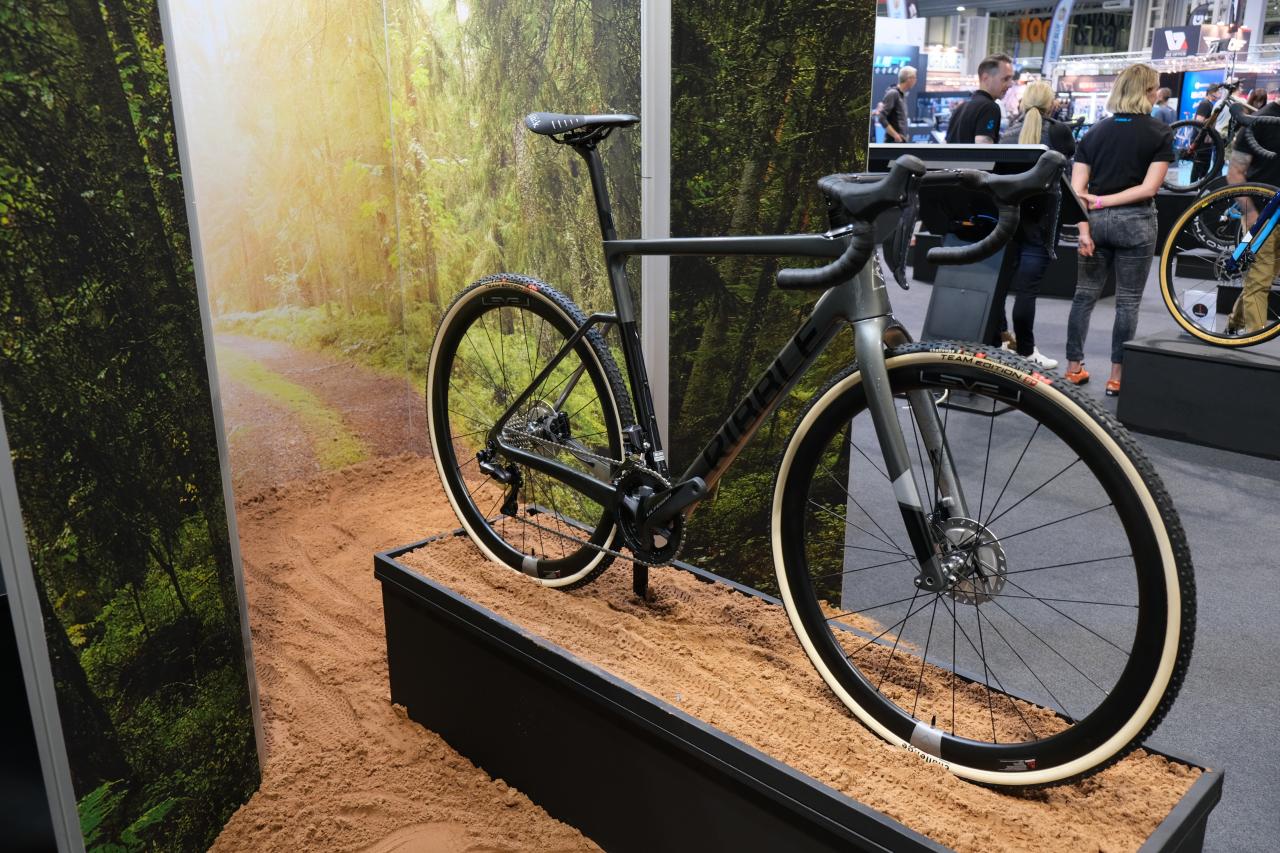 ex display gravel bike