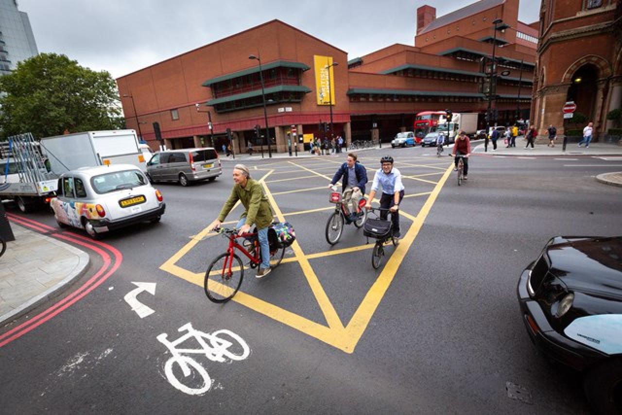 cycleways