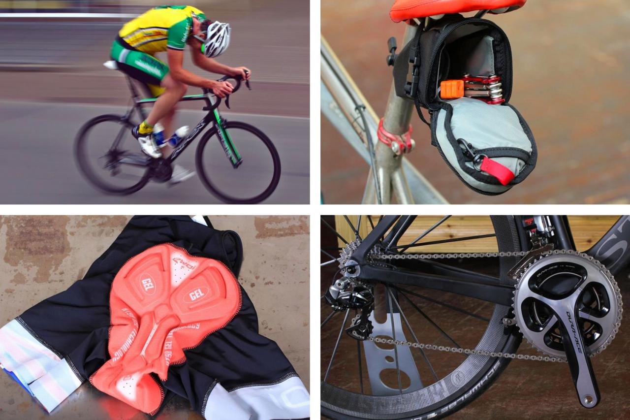 cycling gear for beginners