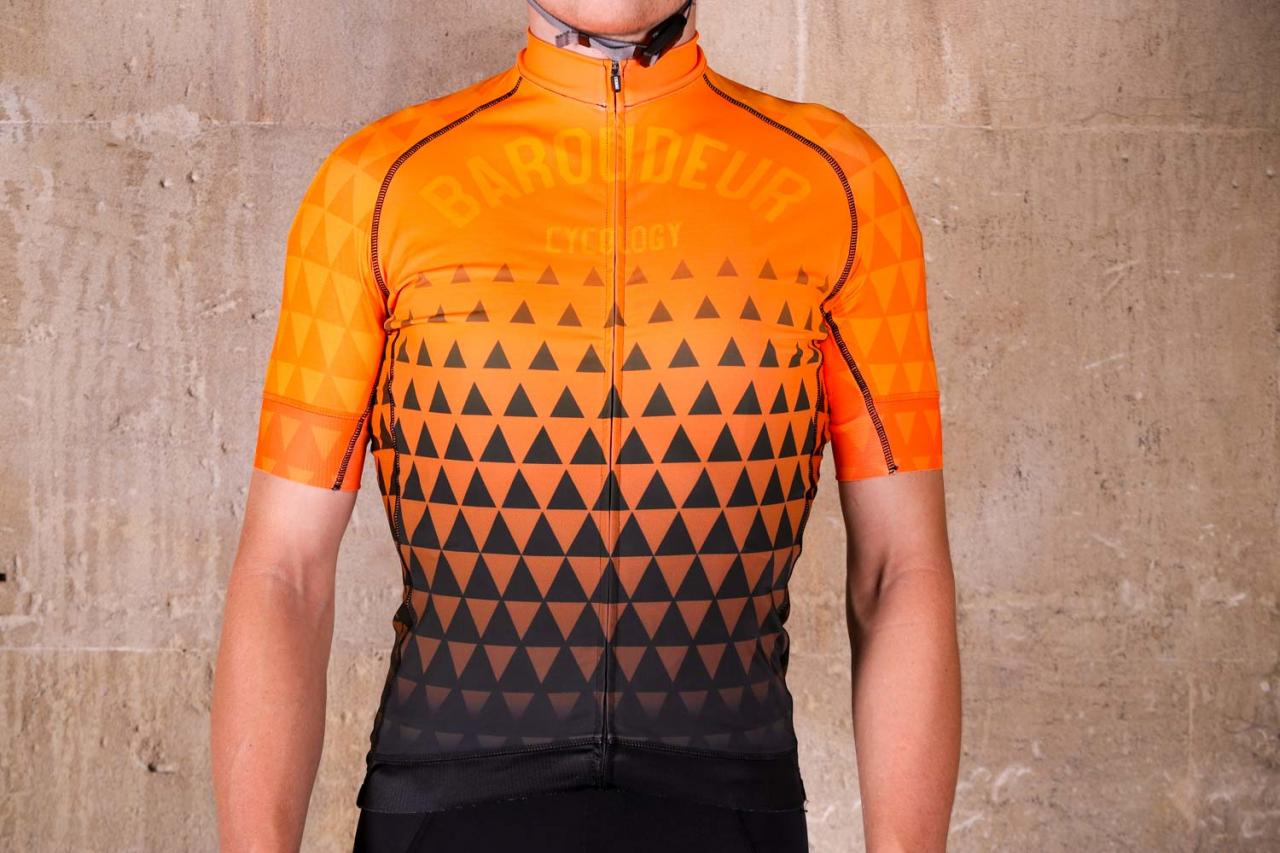 Cycology Cycling Jersey Sizing