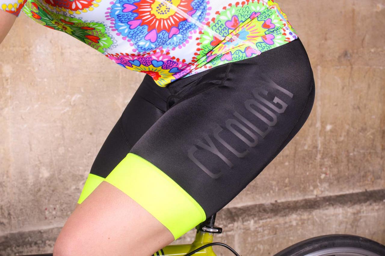 Review: Cycology Women's Logo Bib Shorts | road.cc