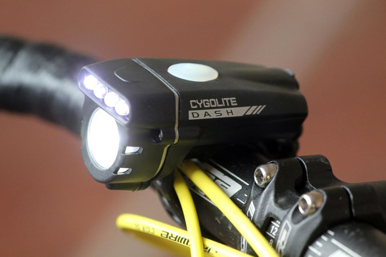 cygolite dash 520 front bike light