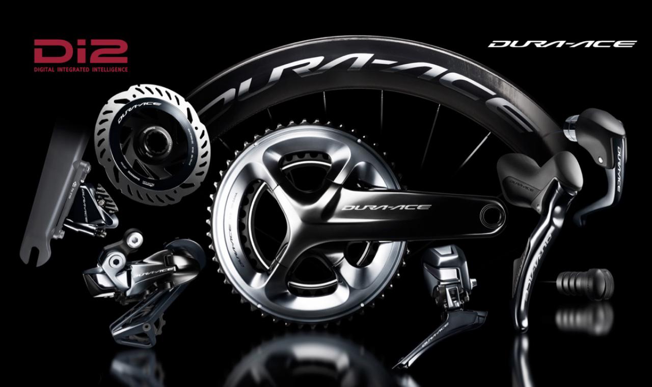 shimano r9100 groupset