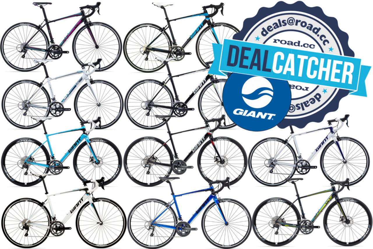 giant defy 2016 range