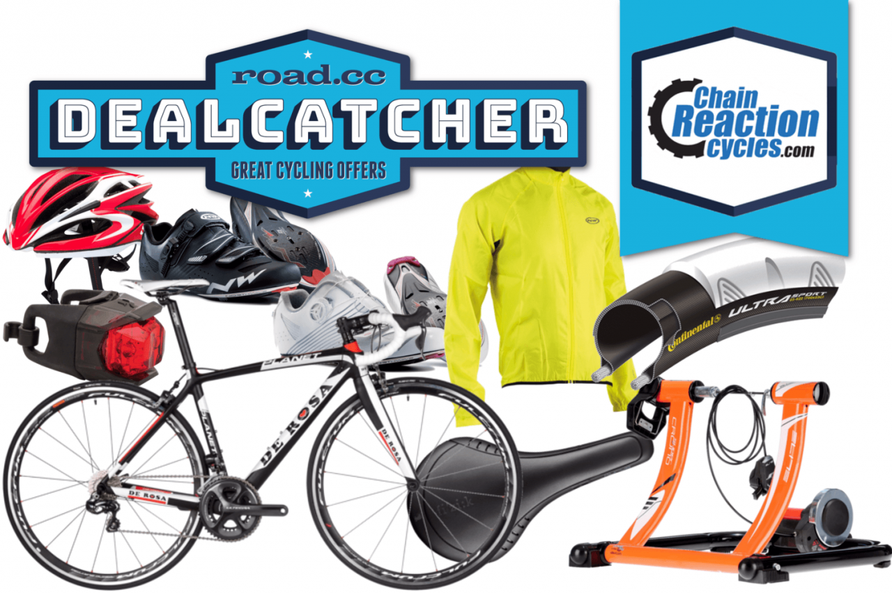 Great Chain Reaction Cycles Cycling Deals road.cc