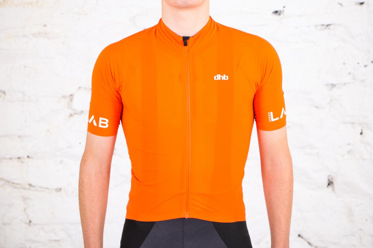 Review: dhb Aeron Lab Featherlight Short Sleeve Jersey | road.cc