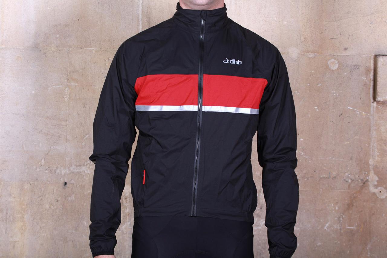 Dhb mtb lightweight hot sale packable shell jacket