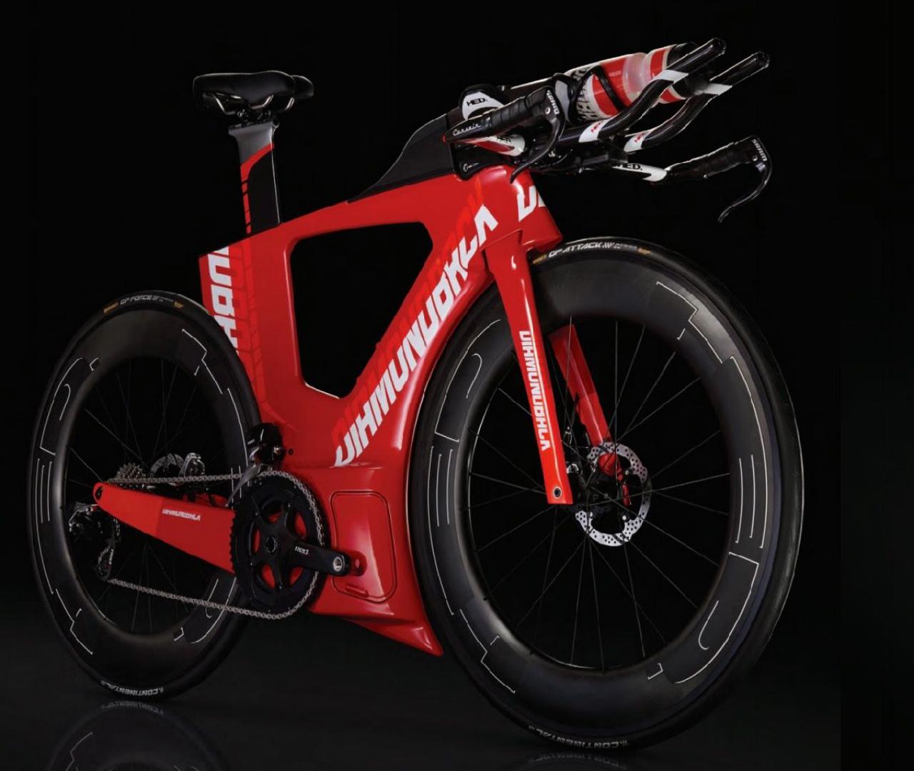 diamond back tri bike