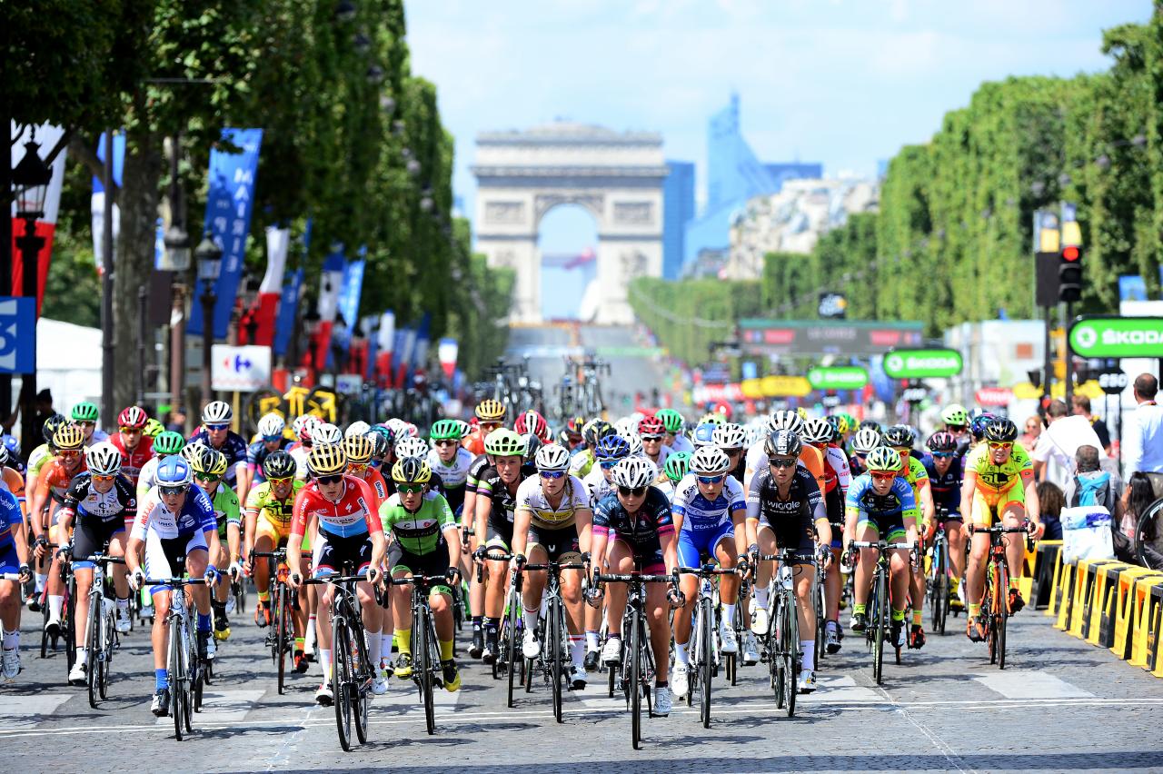 Tour de France Femmes preview everything you need to know about every stage of the long-awaited race road.cc
