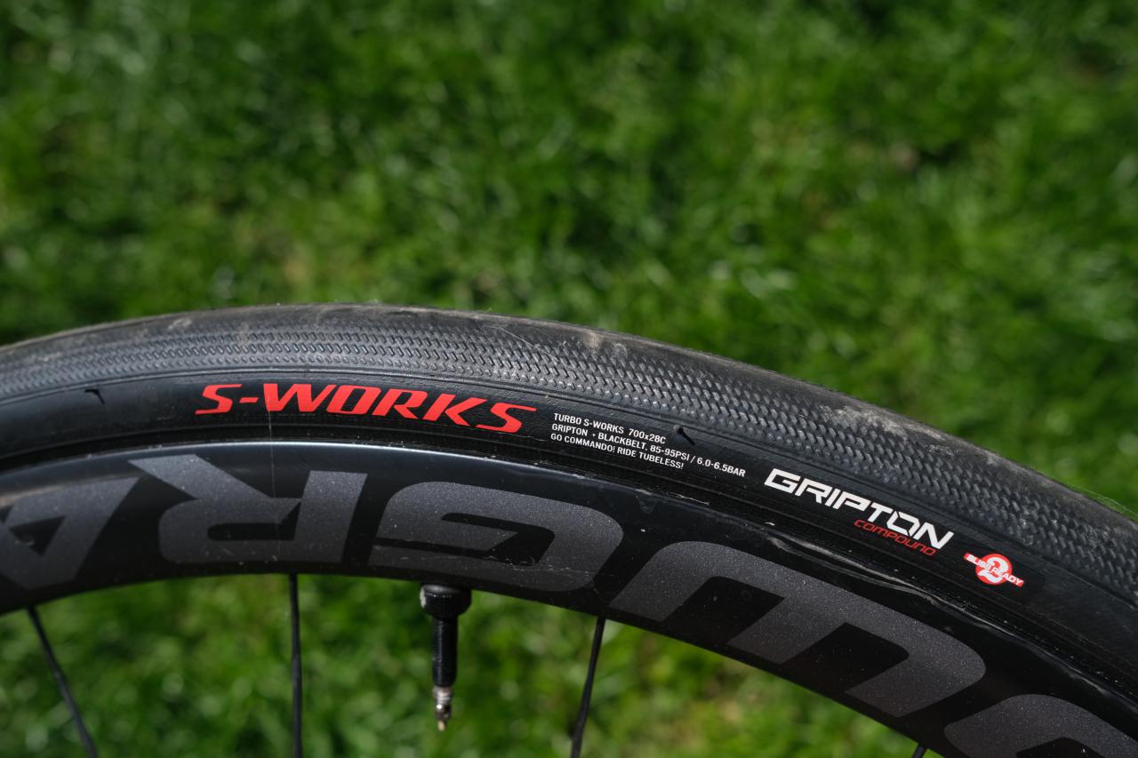 specialized turbo pro tubeless