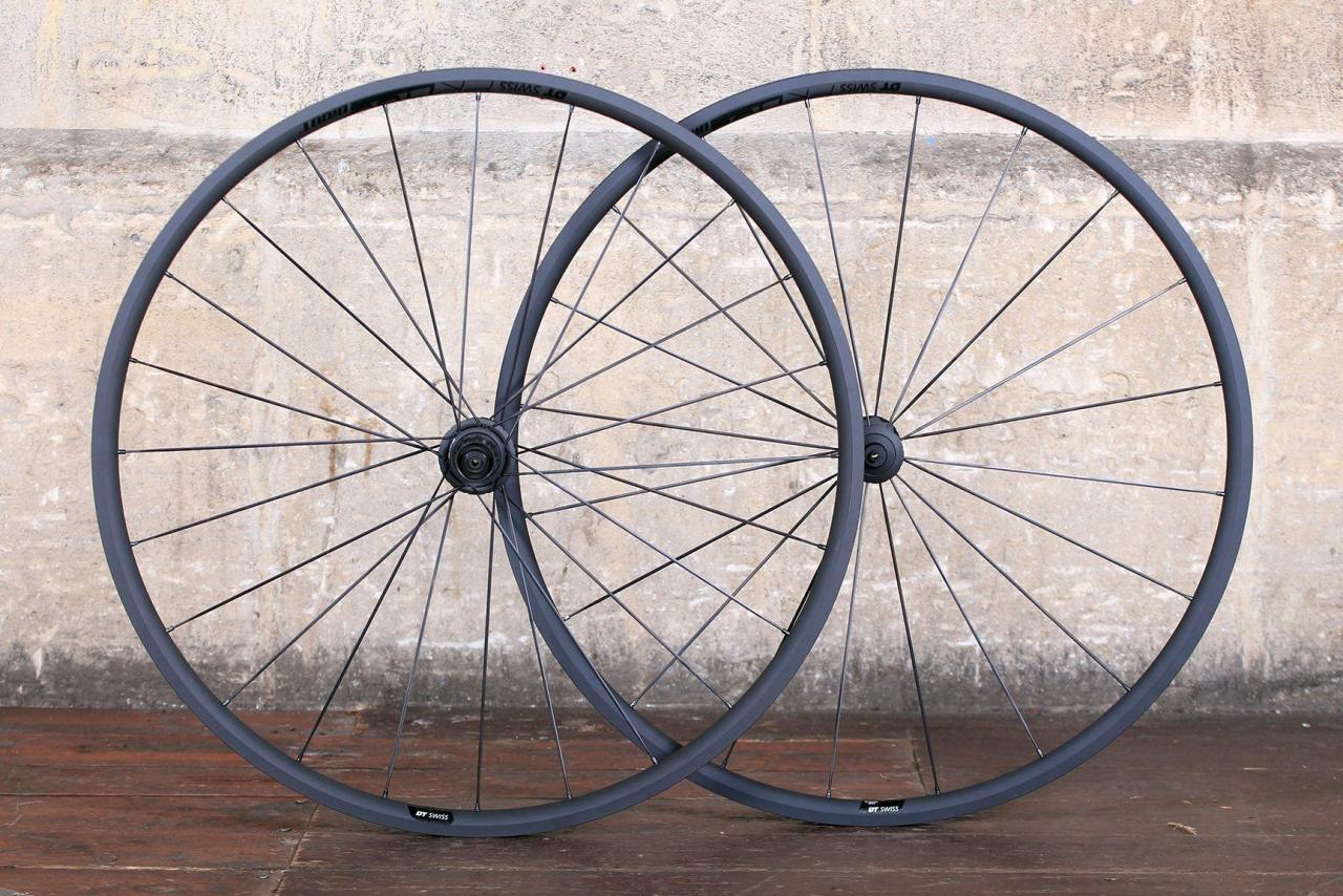 Review: DT Swiss PR 1400 Dicut OXiC performance road wheel