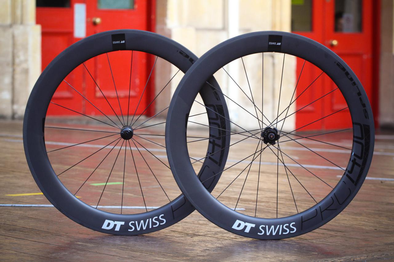 Your complete guide to DT Swiss wheels - find out wheelset best for you road.cc