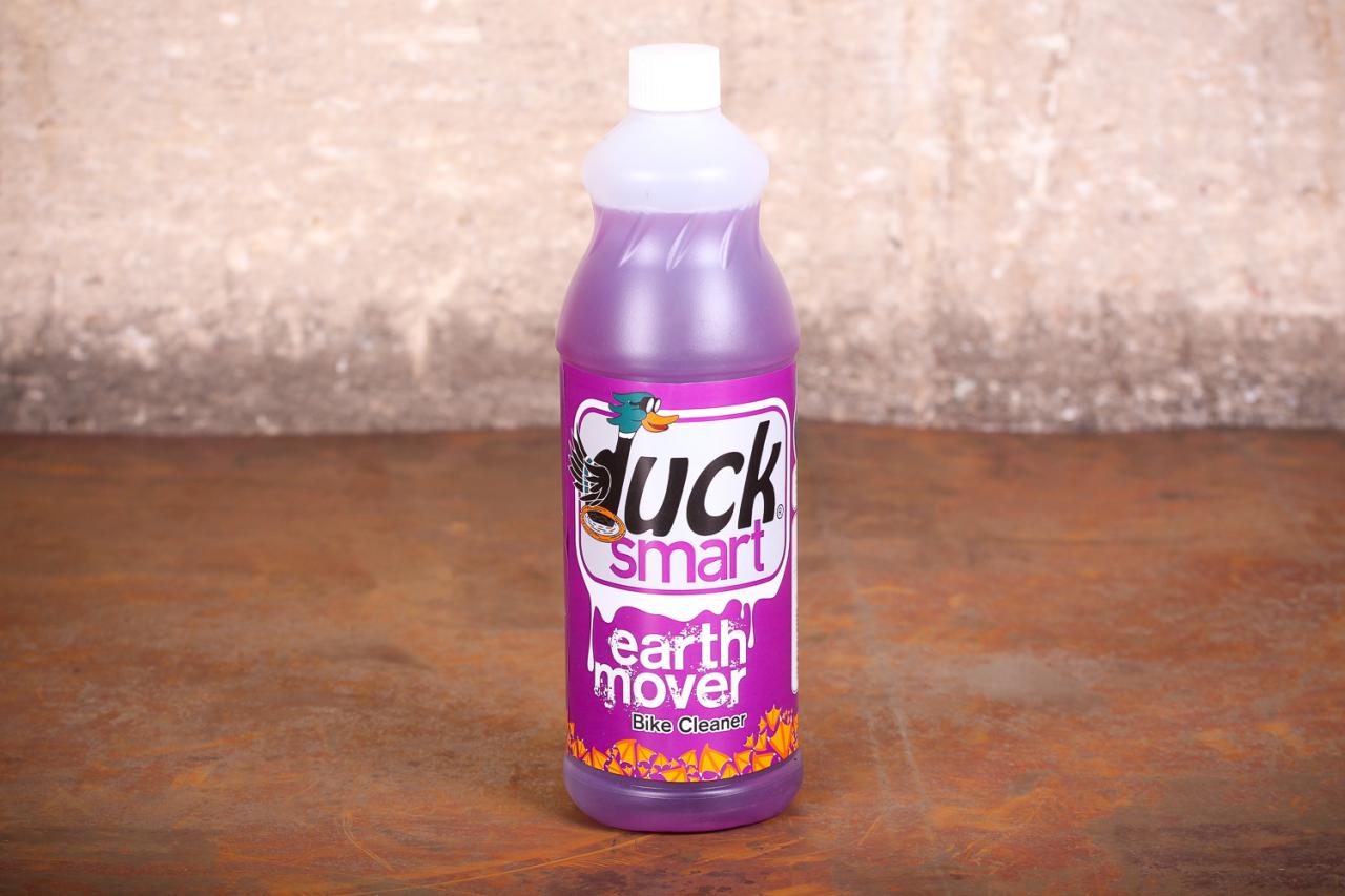 duck smart bike cleaner