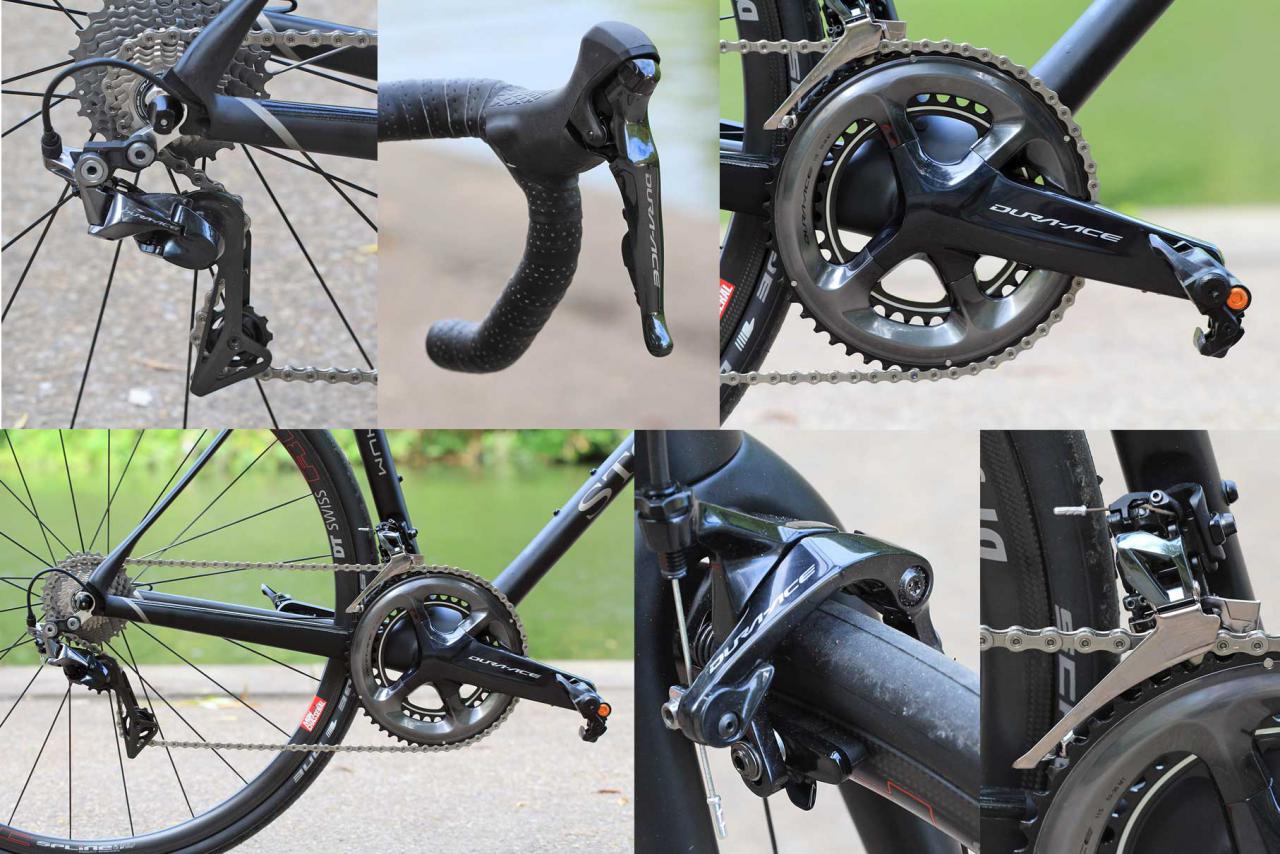 Shimano Dura-Ace 9100 - First Ride Review | road.cc