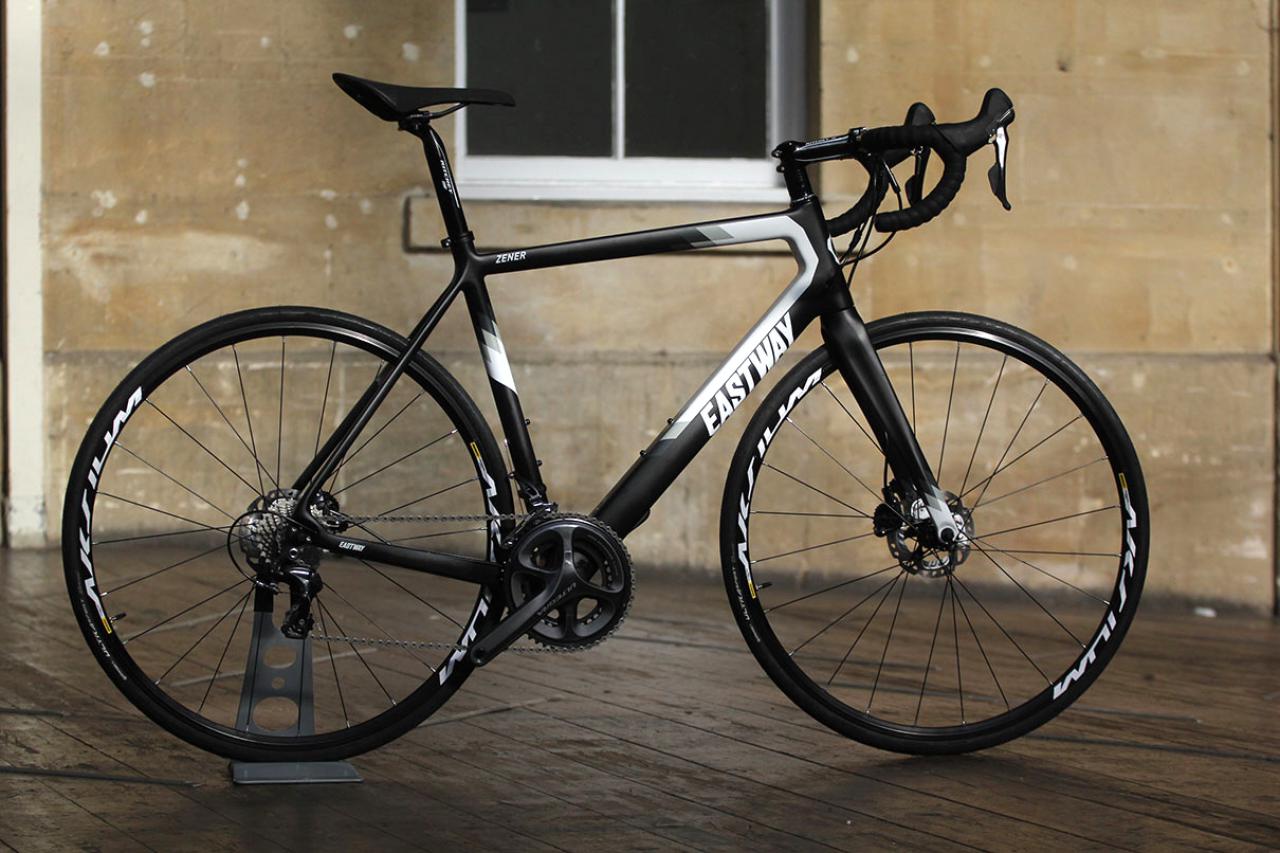 wiggle unveils brand new Eastway 2016 road bike range priced between 950 and 2 200 road.cc