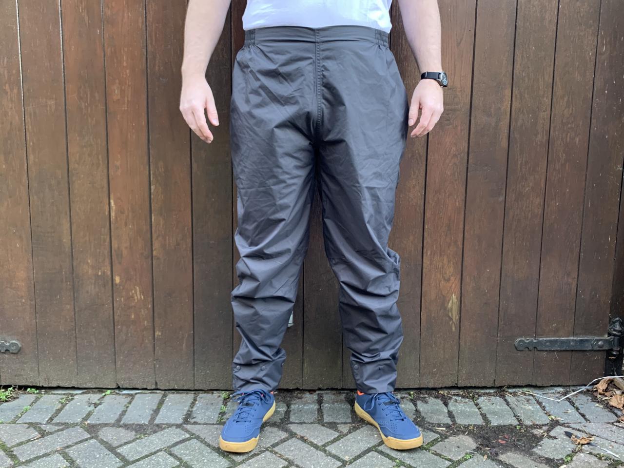 Endura MT500 Freezing Point Pants Without Chamois, Black | Bikeinn