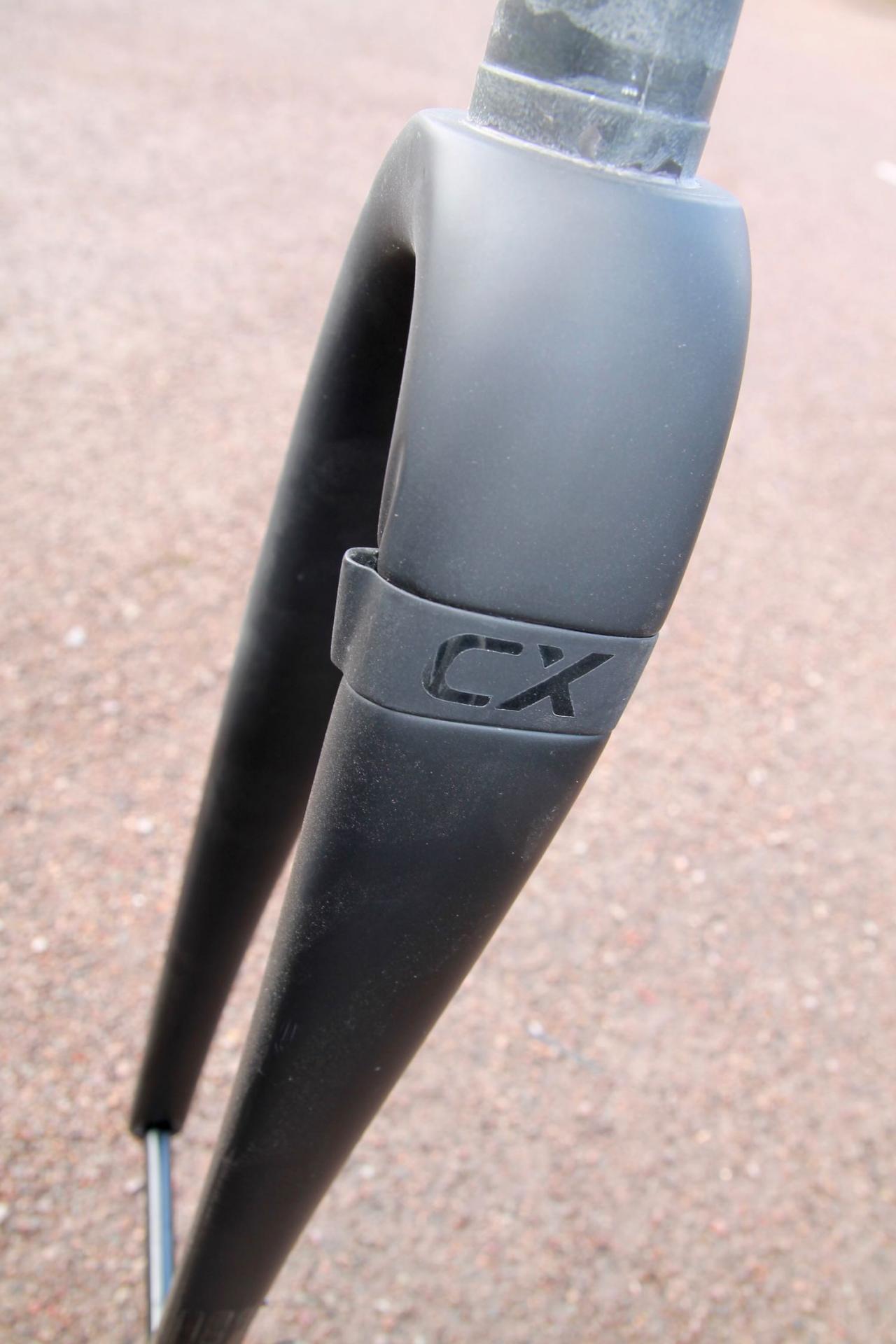 Review: Enve Cross Fork Disc | road.cc