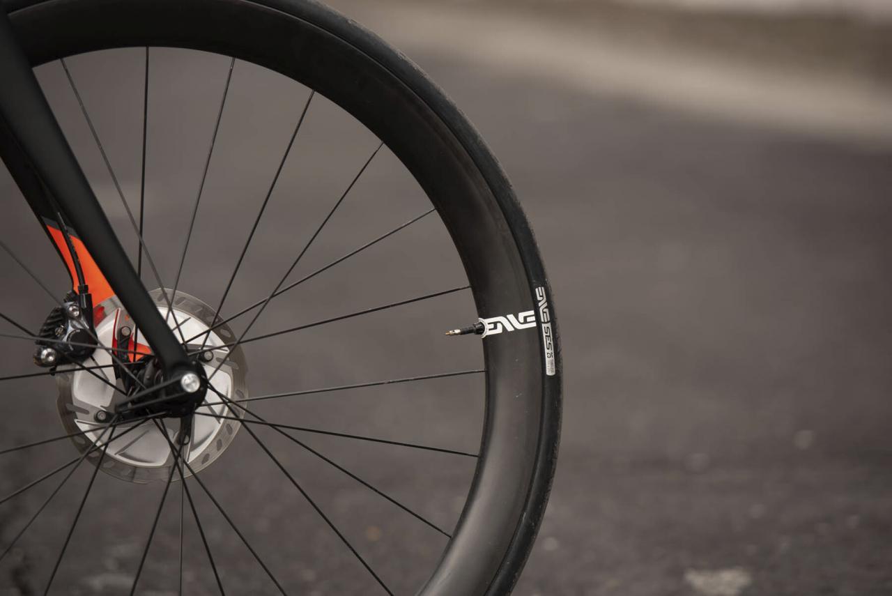 Enve partners with Tufo for new SES road tyres that are “capable 