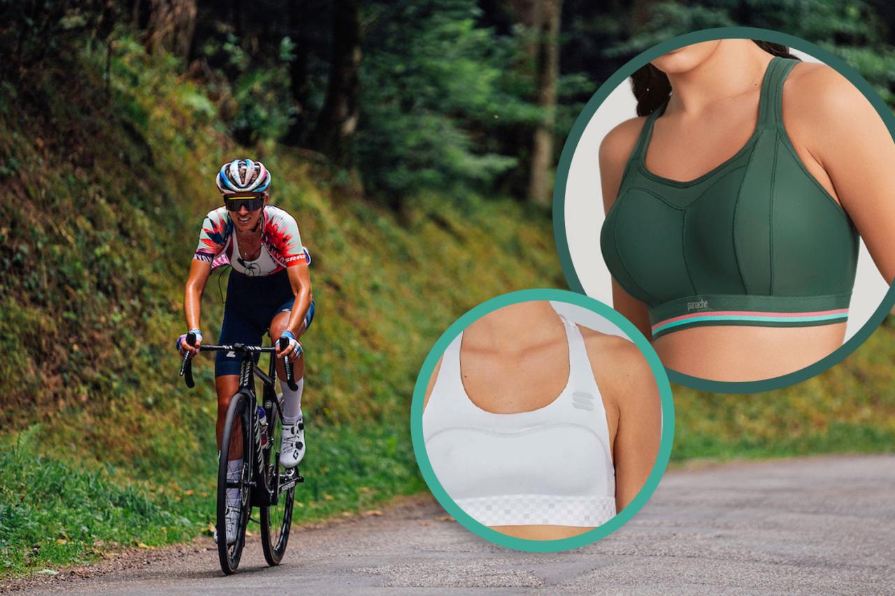 Everything you need to know about sports bras for cycling