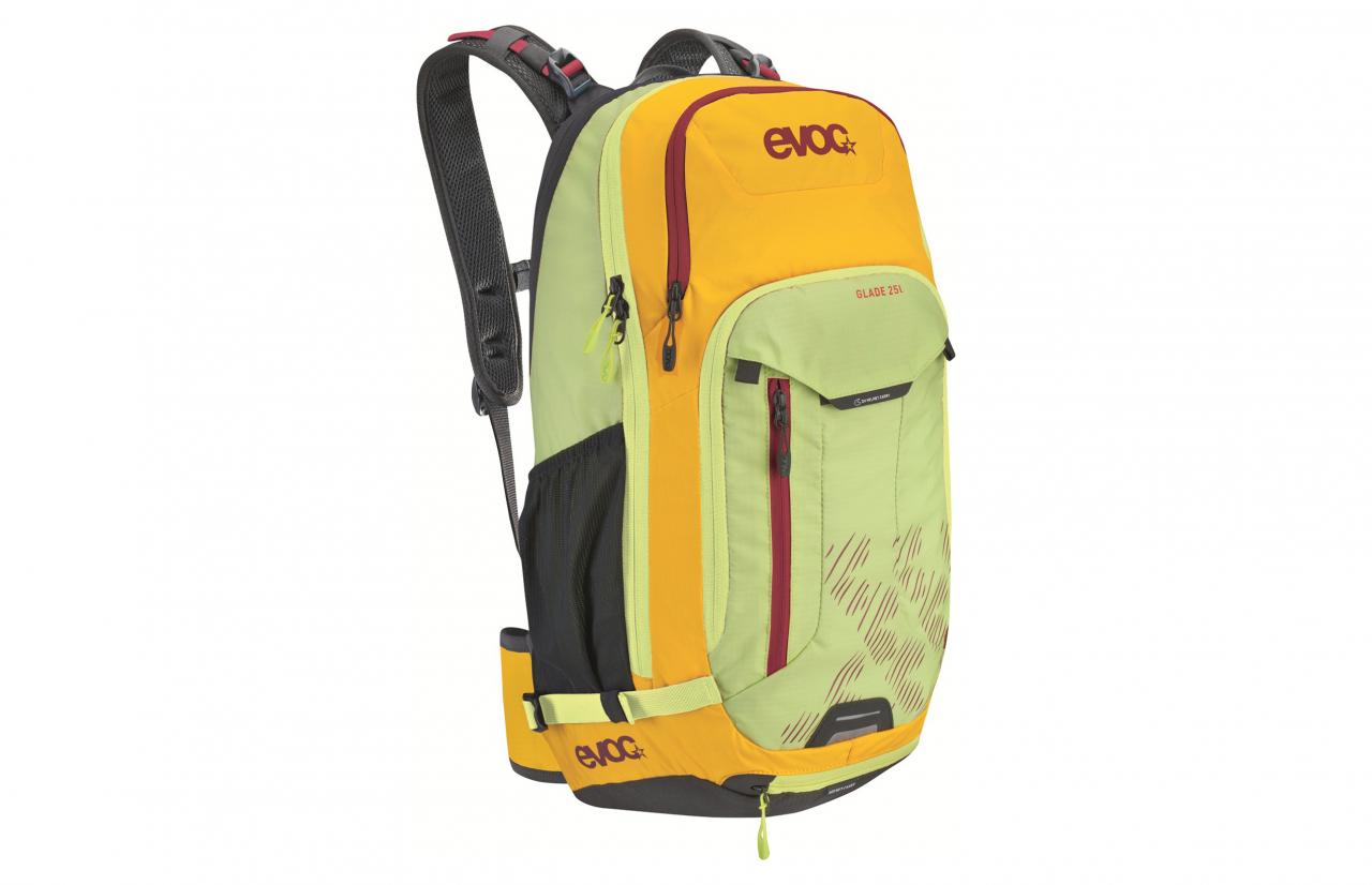 Review Evoc Glade Daypack 25L road.cc