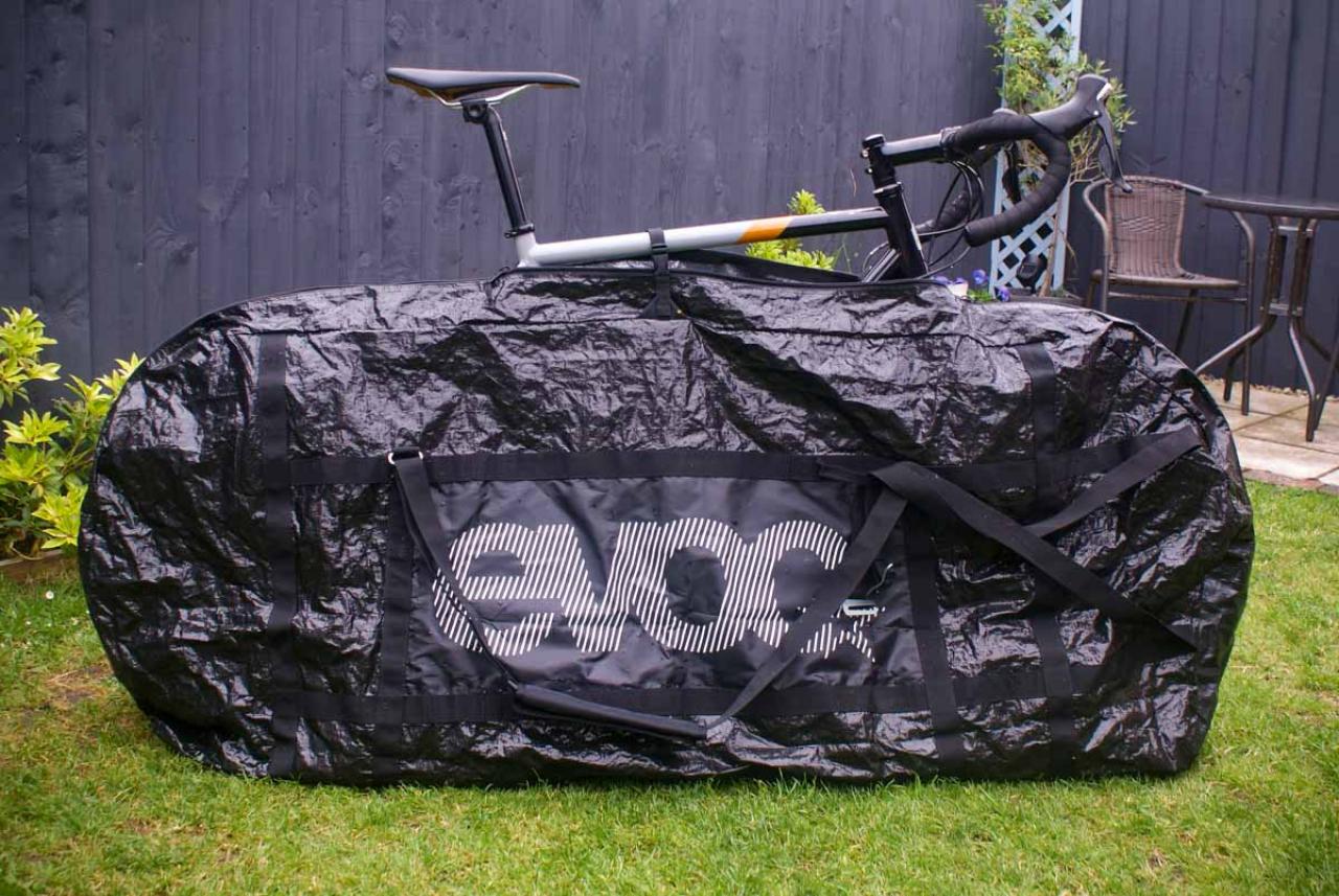 Review: Evoc Bike Cover