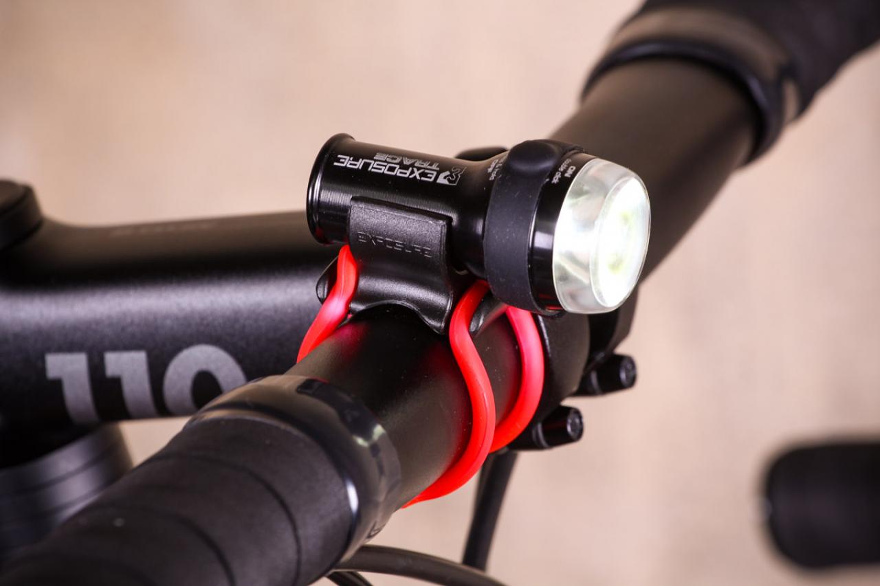 Exposure Lights TraceR Rear Bike Cycle Light With DayBright Cycling 