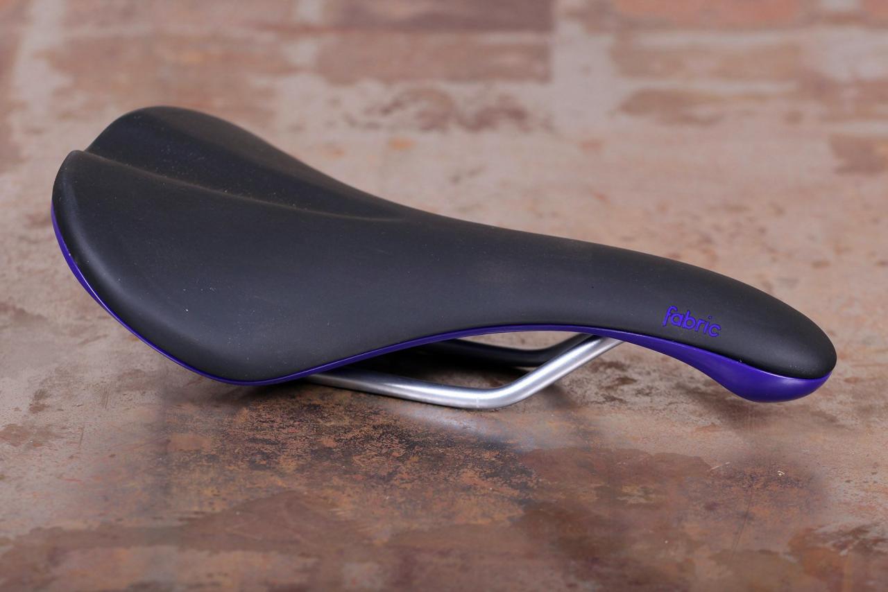 Fabric road online saddle