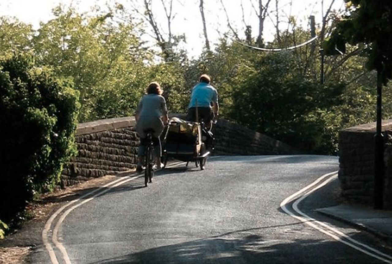 bike rides for families near me