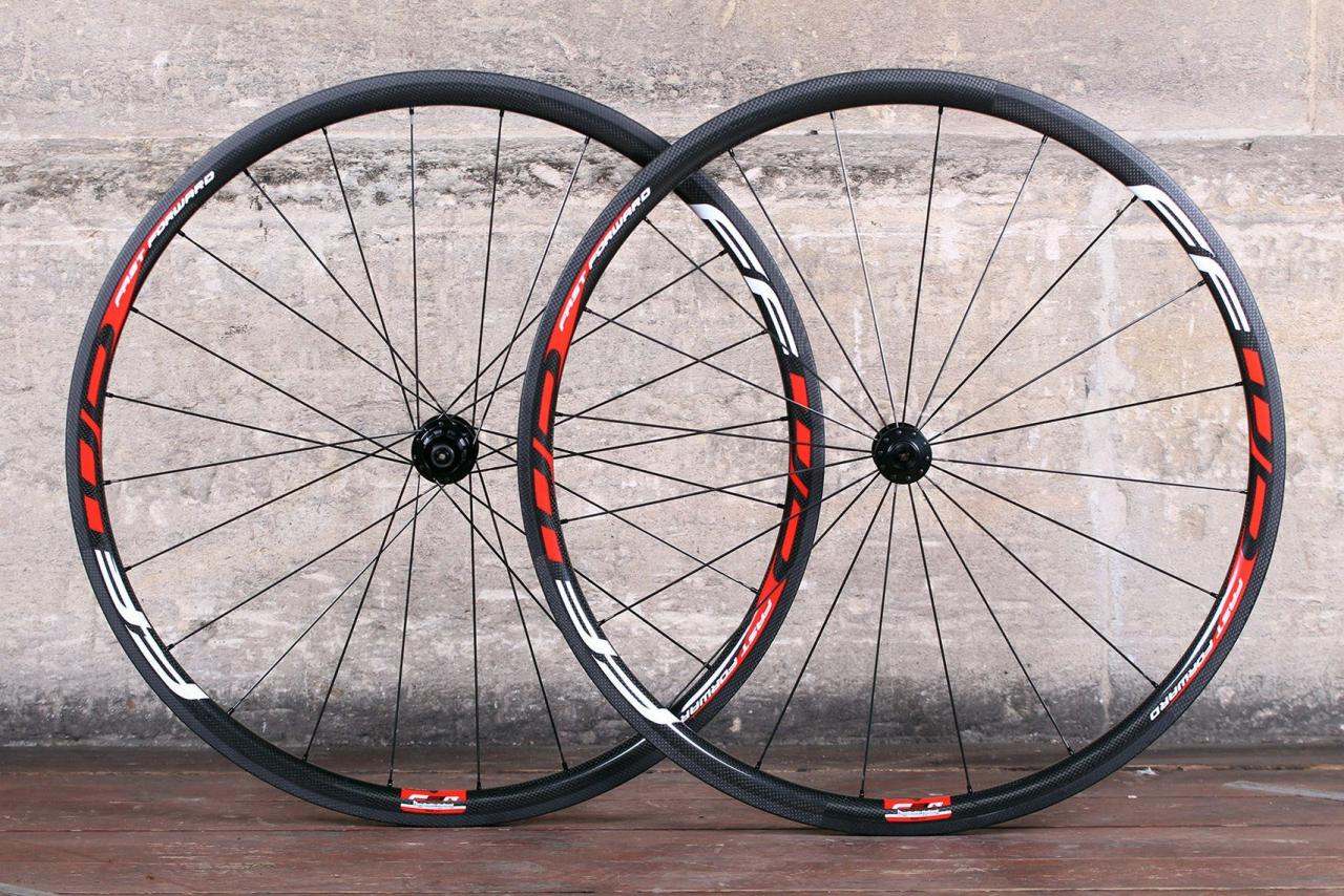 Review: Fast Forward F3R Full Carbon Clincher Wheelset | road.cc