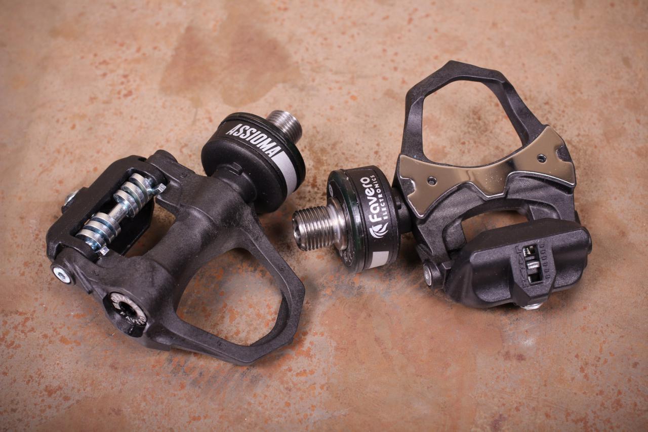 Favero power meter deals pedals