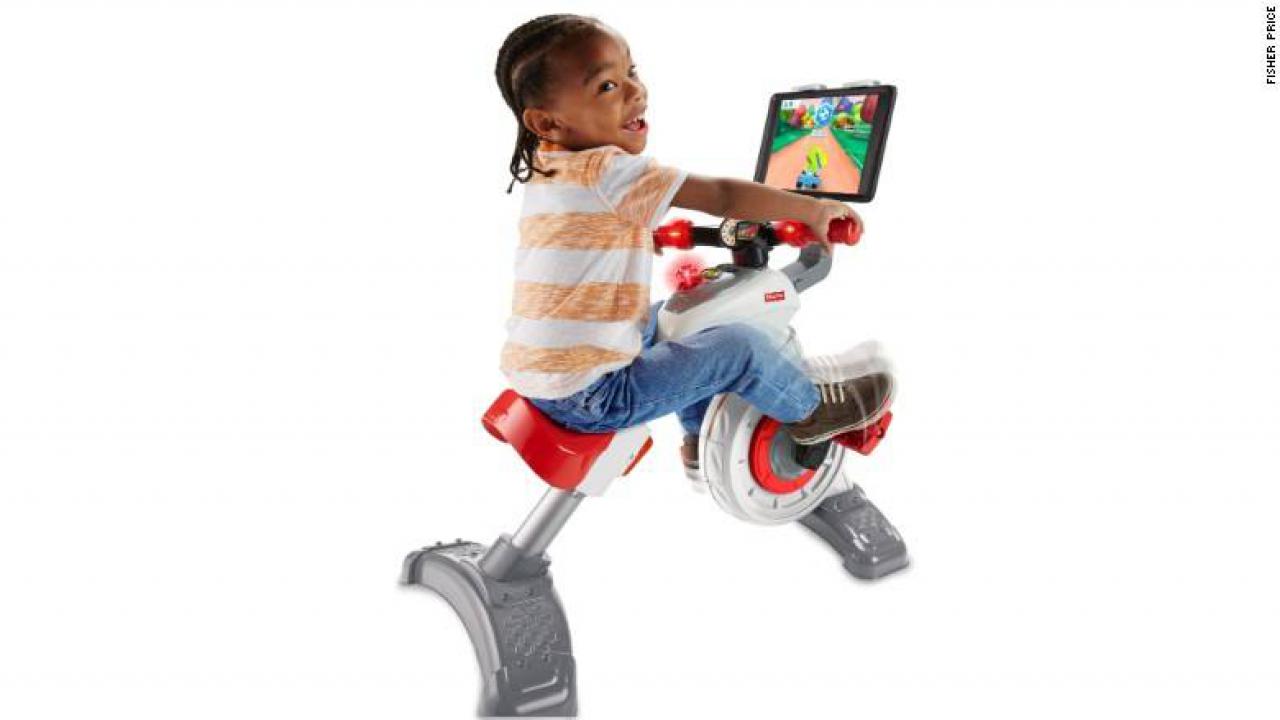 fisher price turbo trainer