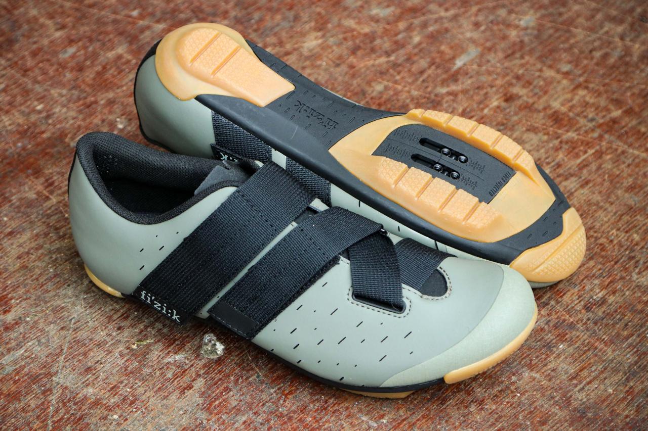 Review Fizik Terra Powerstrap X4 shoes road.cc