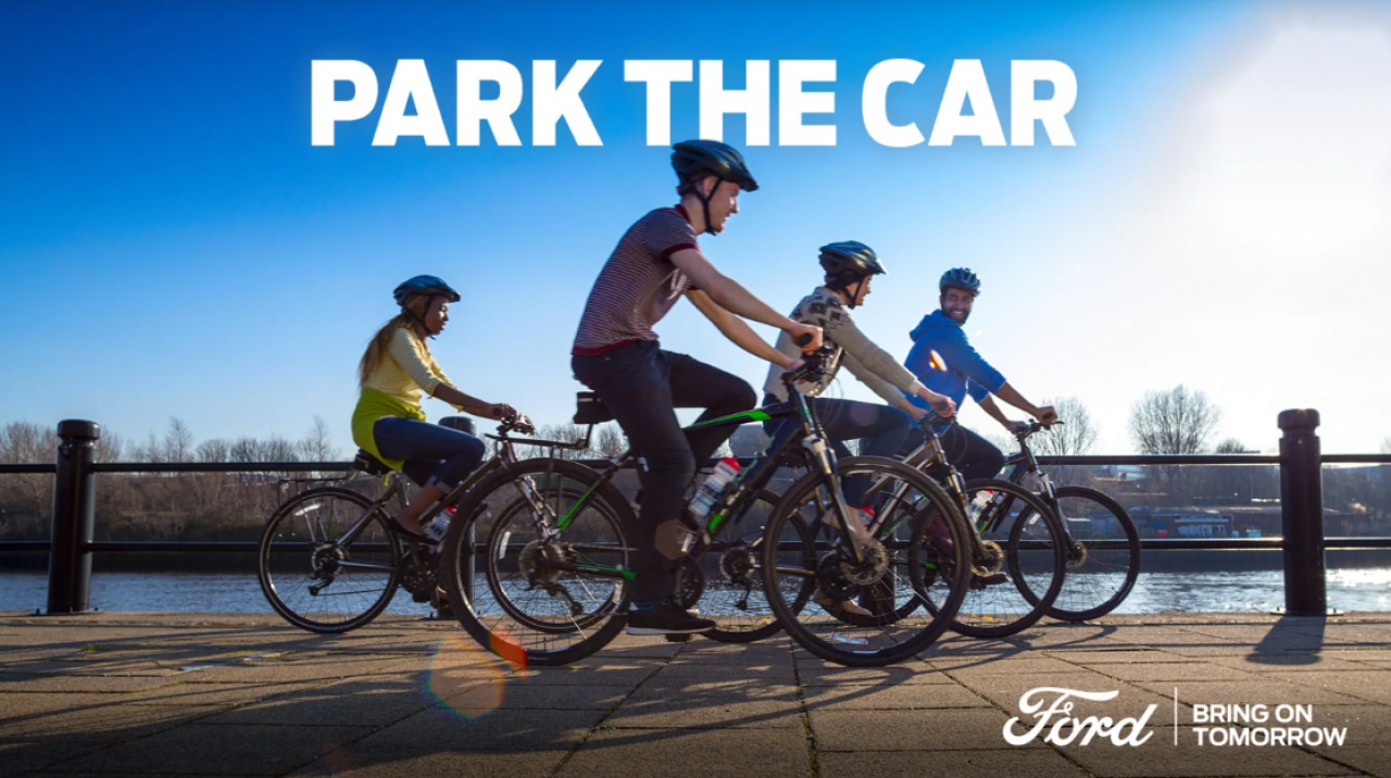 Ford becomes title sponsor of RideLondon
